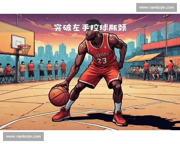 带球突破技巧全面解析助力球员提升控球与进攻能力